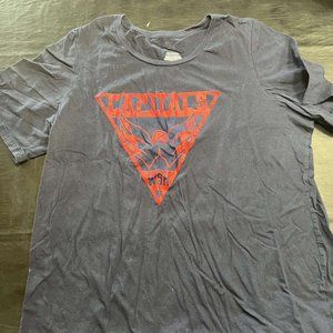 Washington Capitals Logo T-Shirt